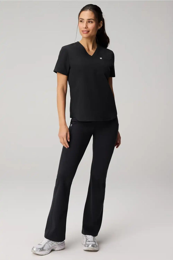 PonteFlex Kick Flare Scrub Legging