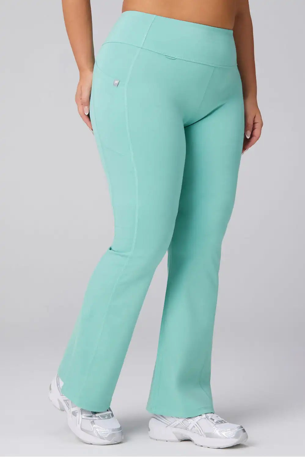PonteFlex Kick Flare Scrub Legging
