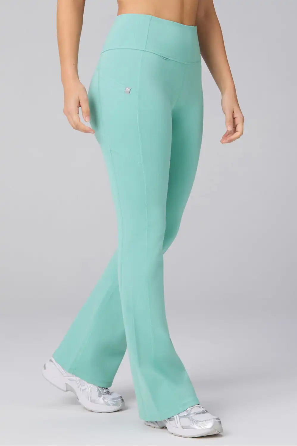 PonteFlex Kick Flare Scrub Legging