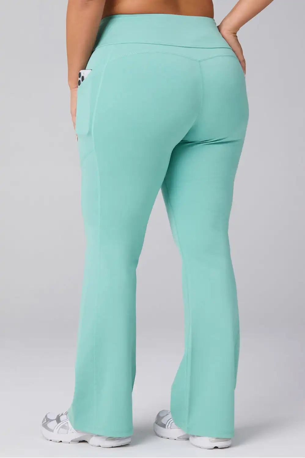 PonteFlex Kick Flare Scrub Legging