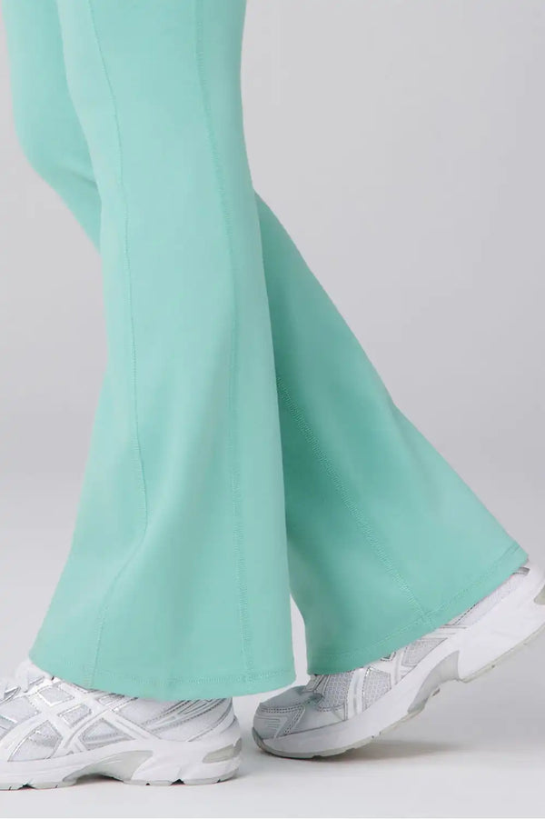 PonteFlex Kick Flare Scrub Legging