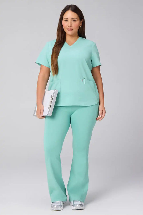 PonteFlex Kick Flare Scrub Legging