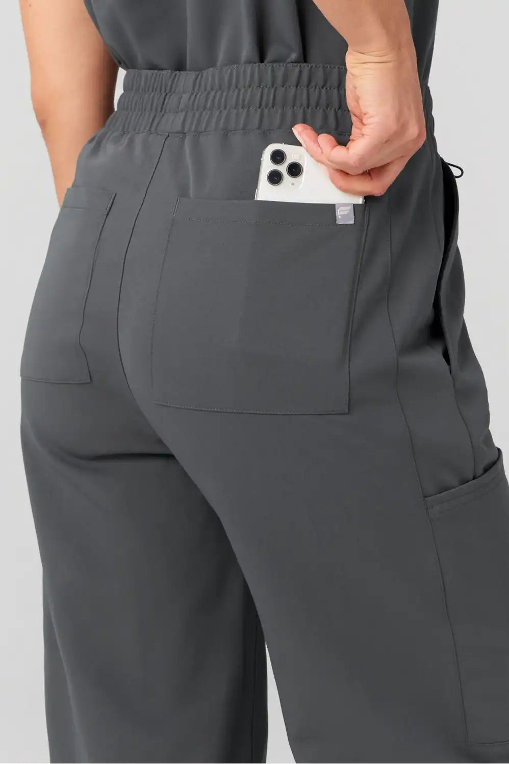 Ease Barrel Scrub Pant