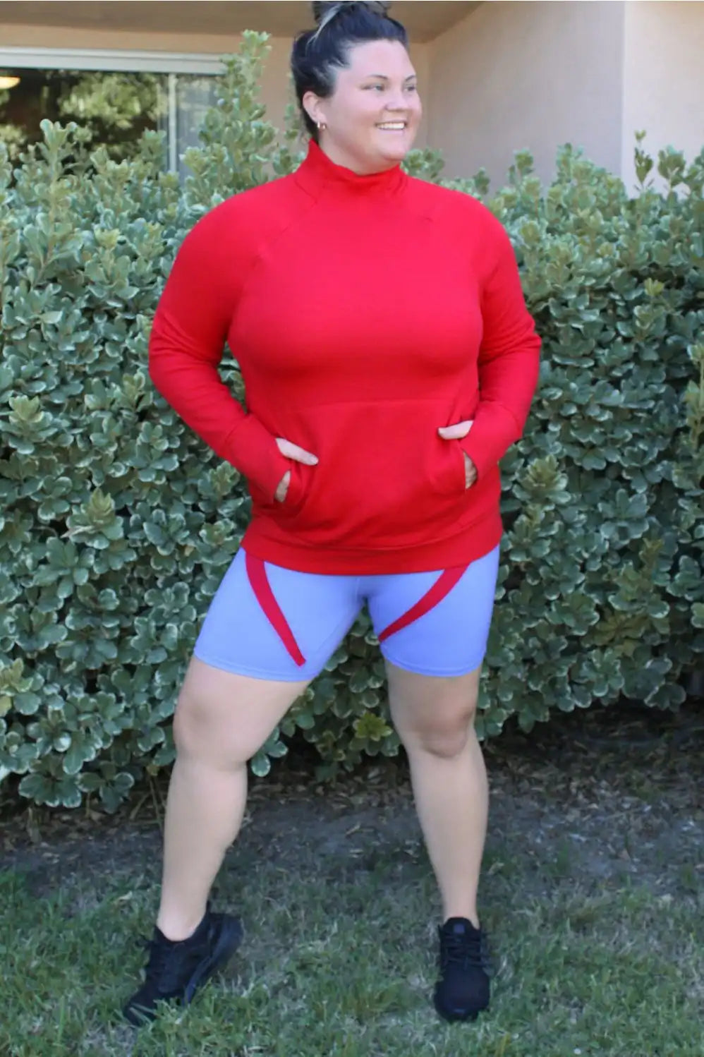 Zaylee Funnel Neck Tunic II Main image