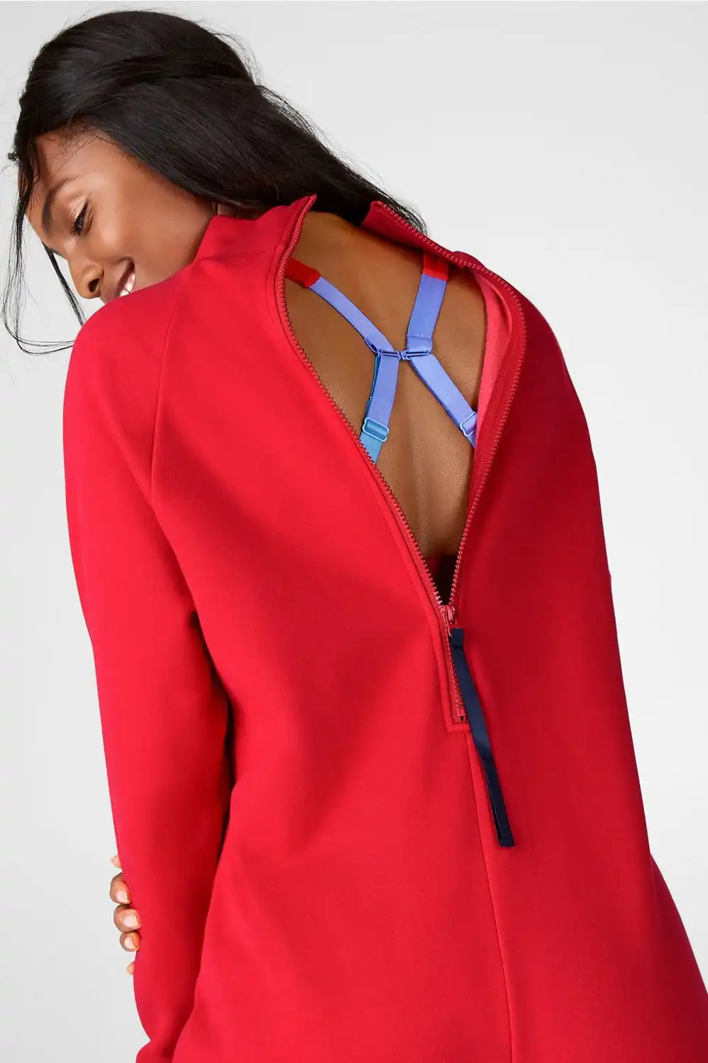 Zaylee Funnel Neck Tunic II