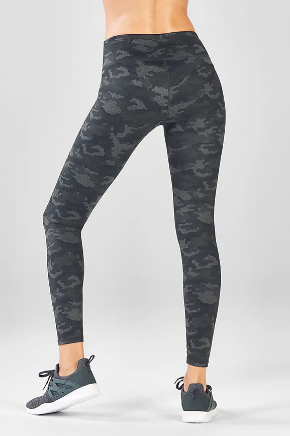 Define PowerHold® Mid-Rise Legging Secondary image