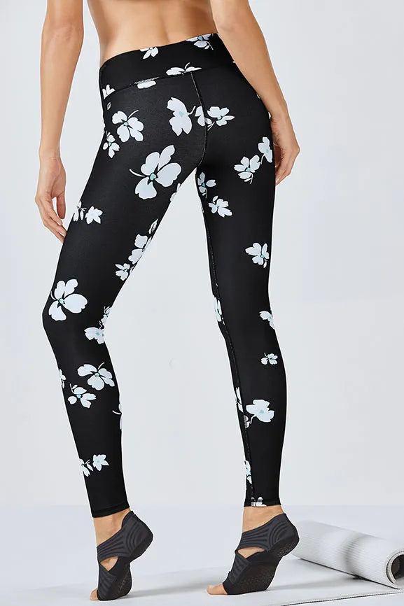 Define PowerHold® Mid-Rise Legging Secondary image