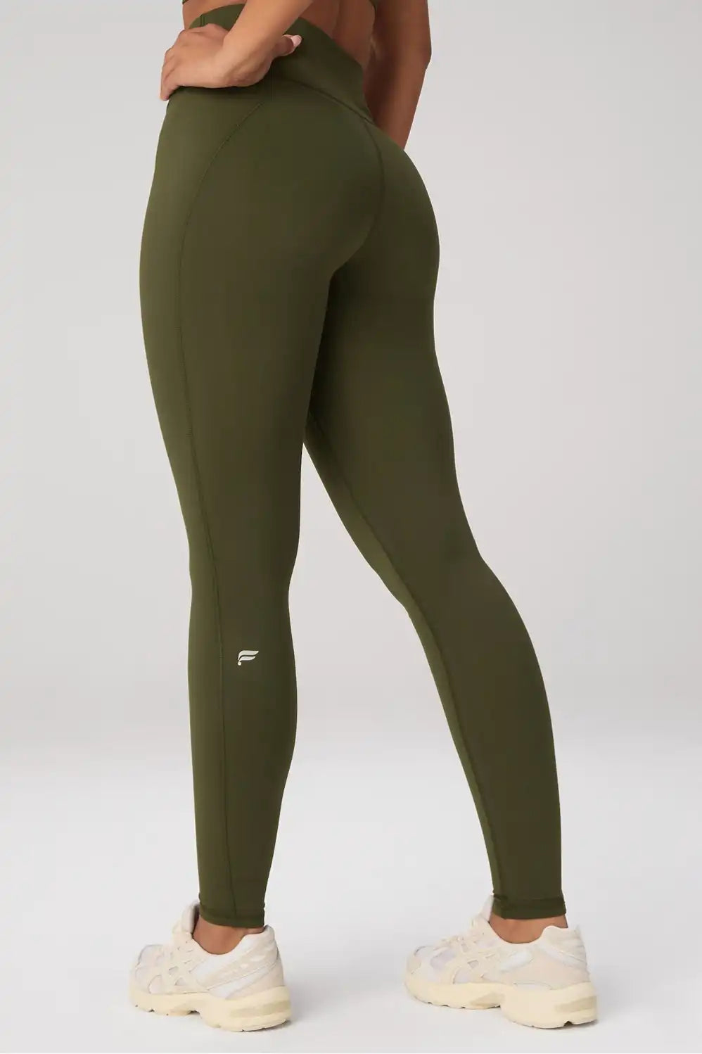 Define PowerHold® High-Waisted Legging Secondary image