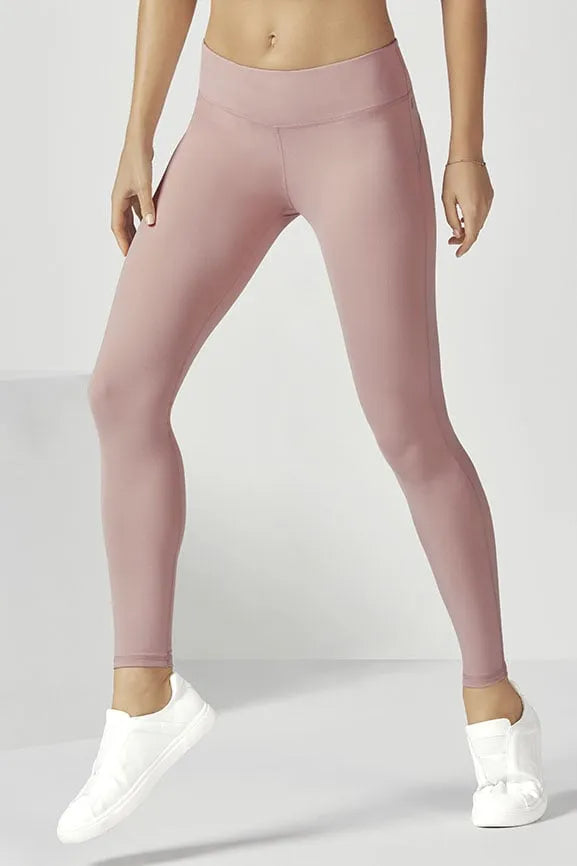 Mid-Rise Pureluxe Legging Secondary image