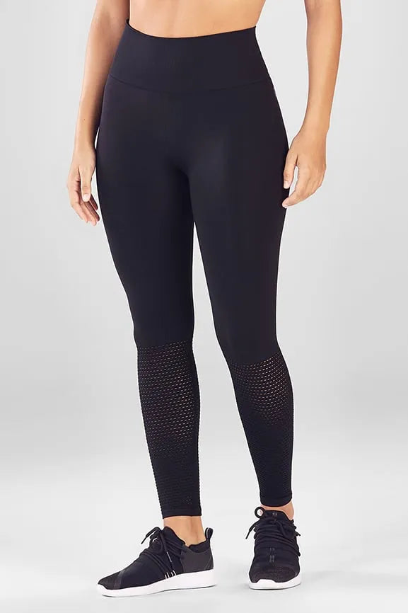 High-Waisted Seamless Legging