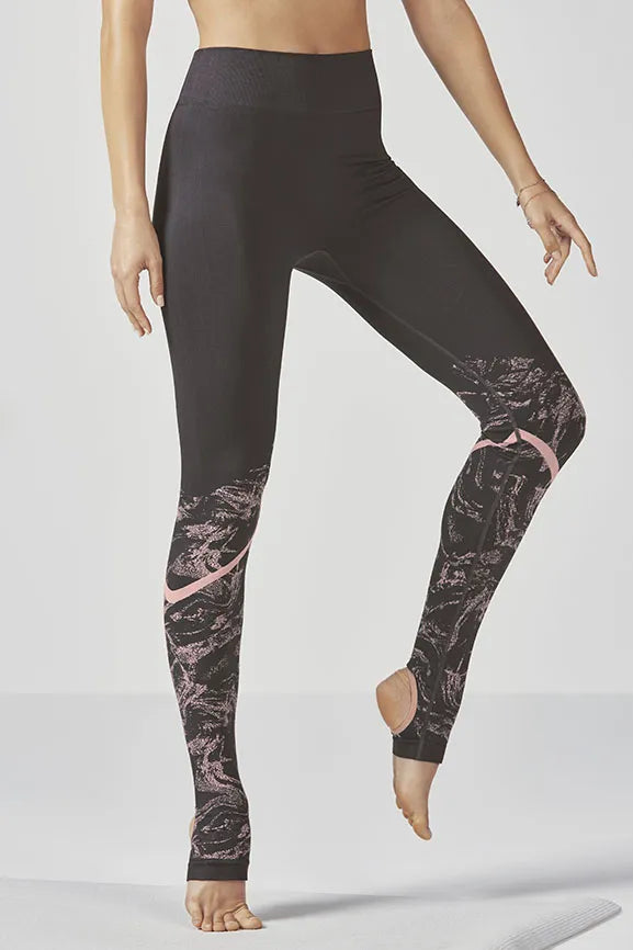 Seamless Printed Legging