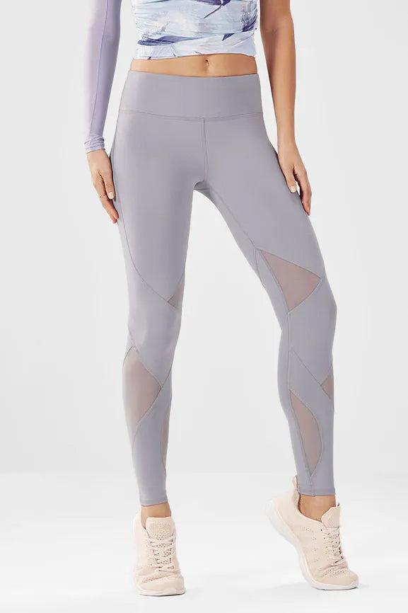 Mid-Rise Mesh Powerhold® Legging