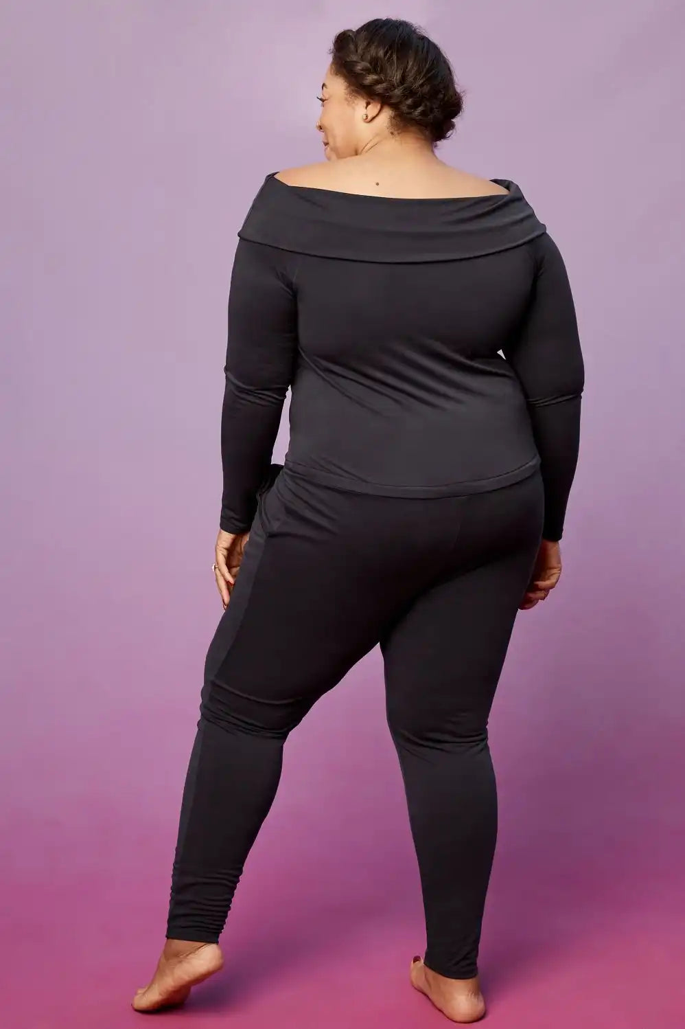 Tess Off-Shoulder Jumpsuit