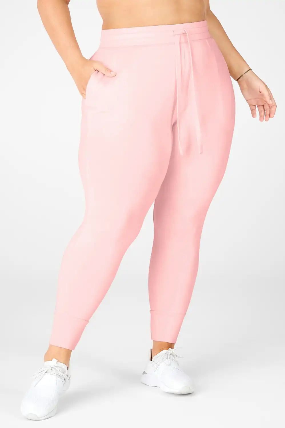 Luxe Terry Jogger