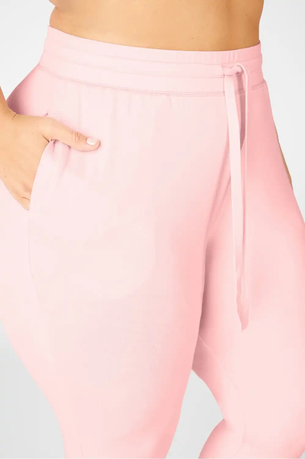 Luxe Terry Jogger