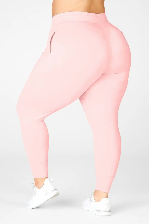 Luxe Terry Jogger