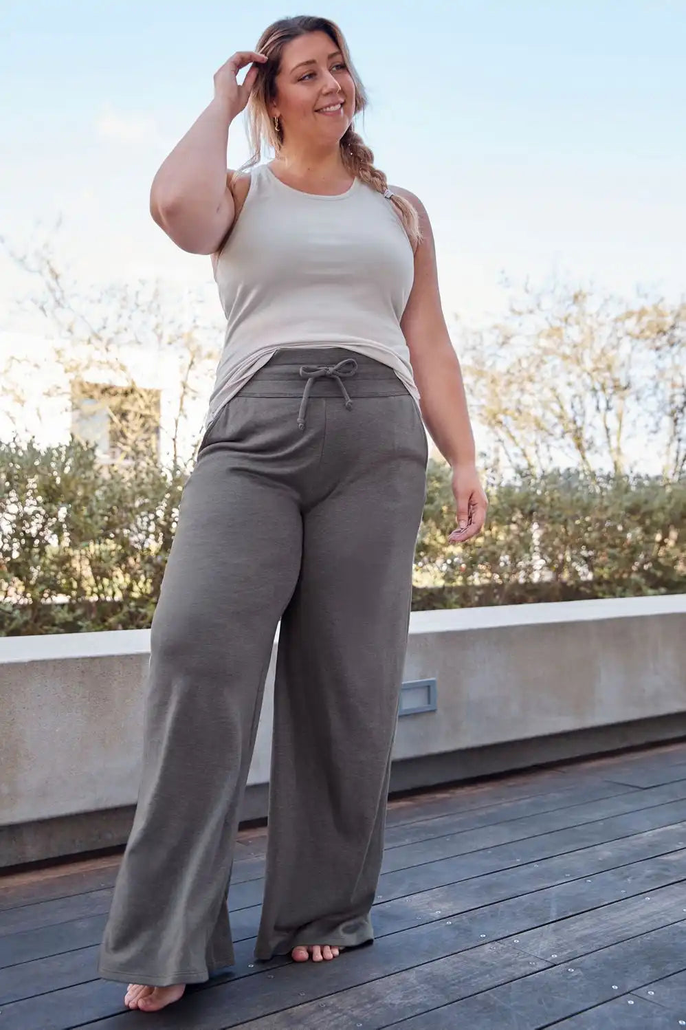Heidi Lounge Pant Main image