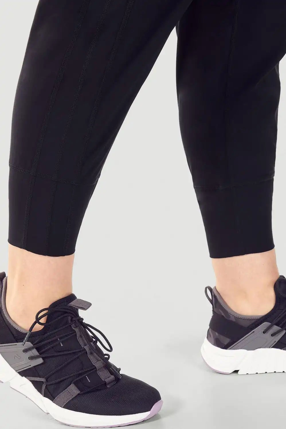 Sleek Knit Drawstring Pant