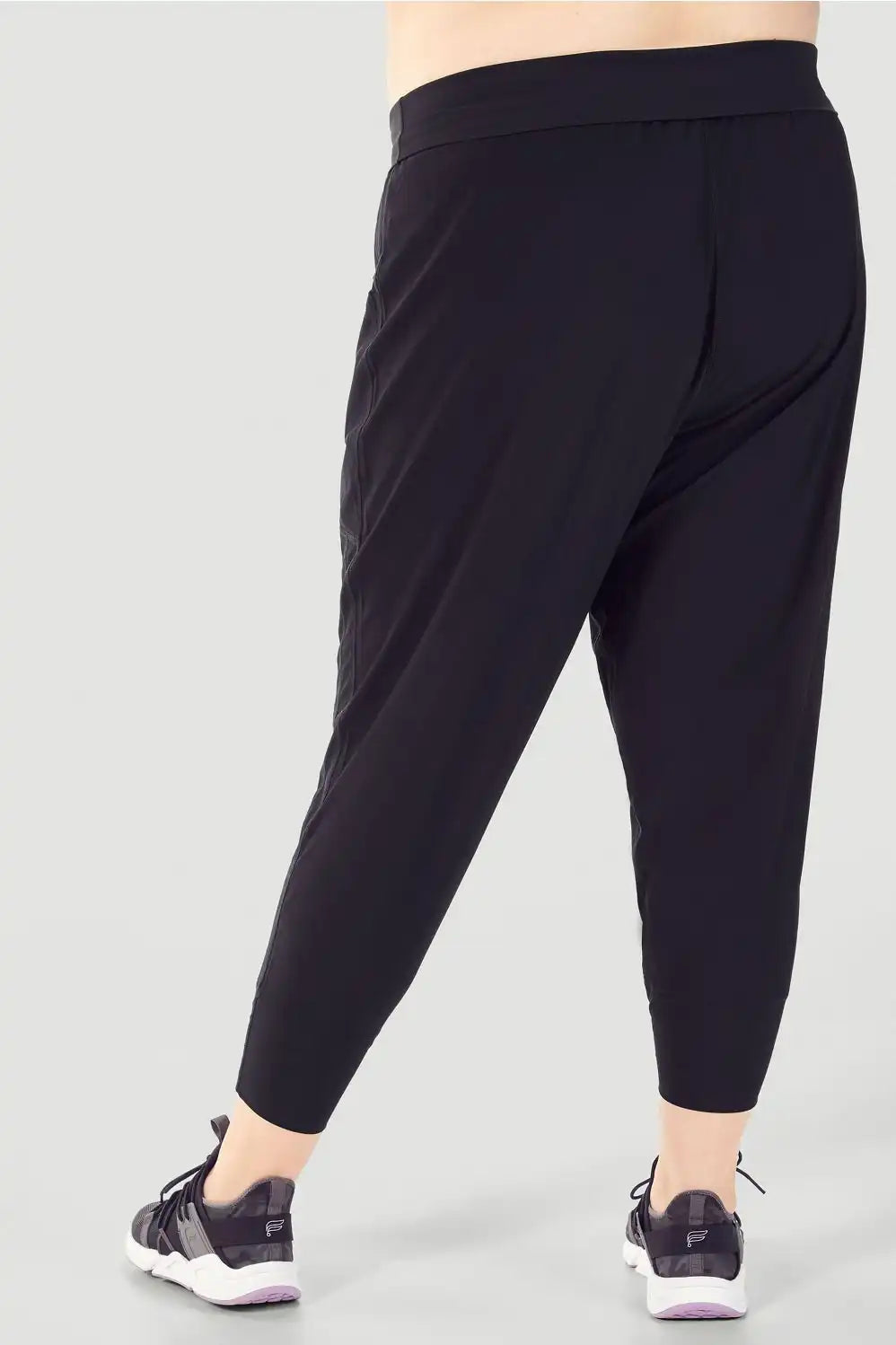 Sleek Knit Drawstring Pant
