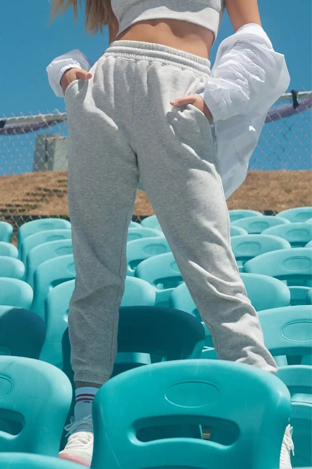 Maddie Sweatpant Main image