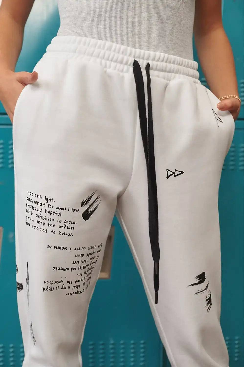 Maddie Sweatpant Secondary image