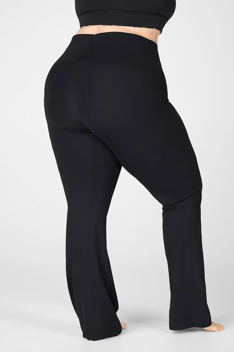 Ultra High-Waisted Minimal PureLuxe Pant