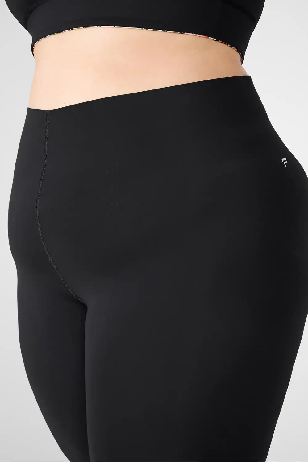Ultra High-Waisted Minimal PureLuxe Pant