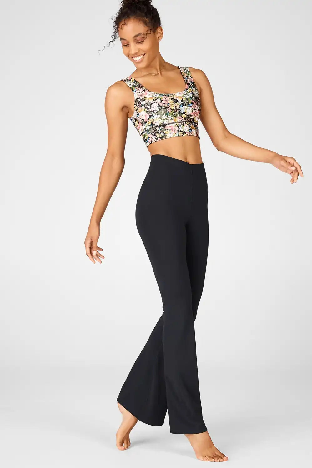 Ultra High-Waisted Minimal PureLuxe Pant