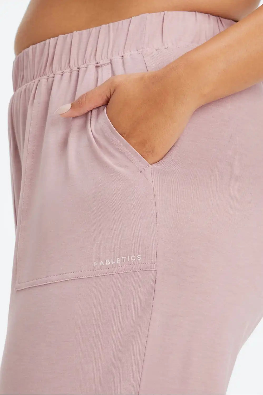 RestoreKnit Tapered Pant