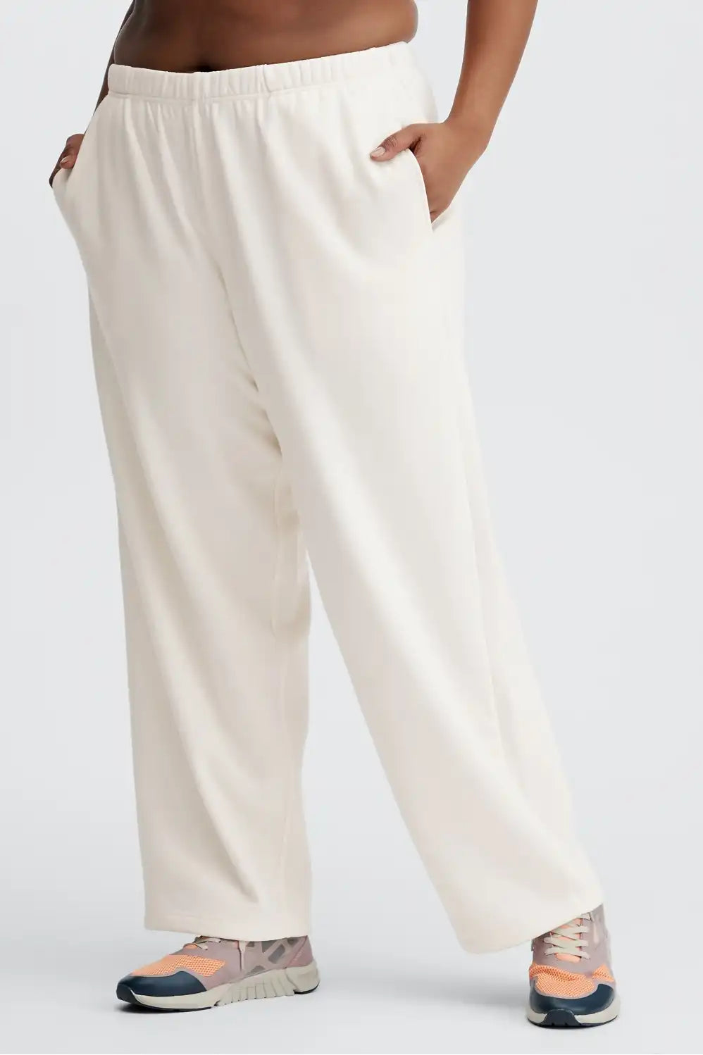 Go-To Wide Leg Sweatpant