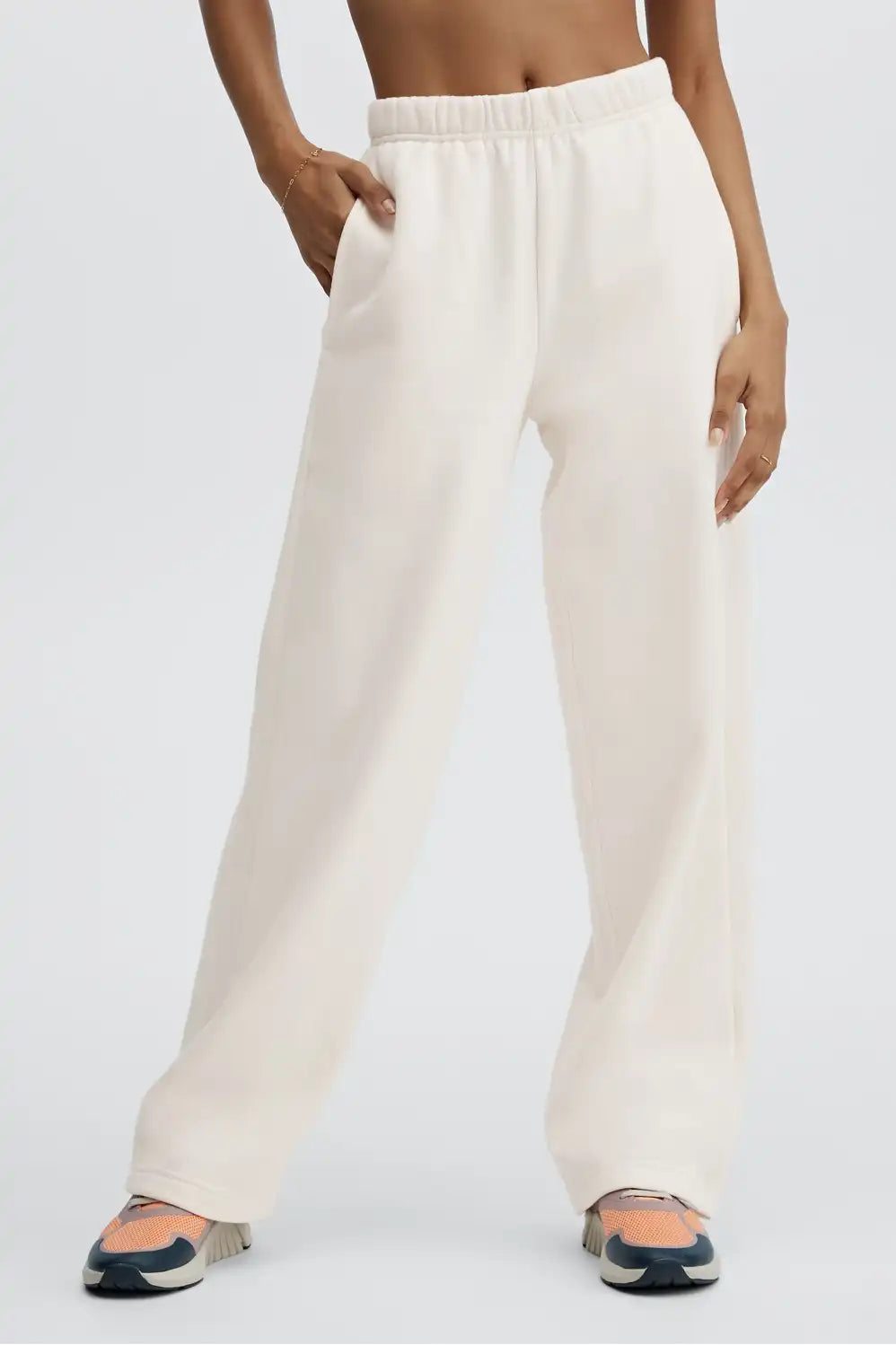 Go-To Wide Leg Sweatpant Main image