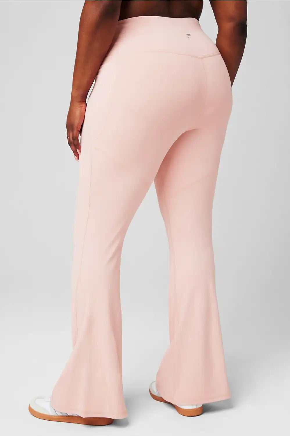 Oasis PureLuxe High-Waisted Crossover Flare