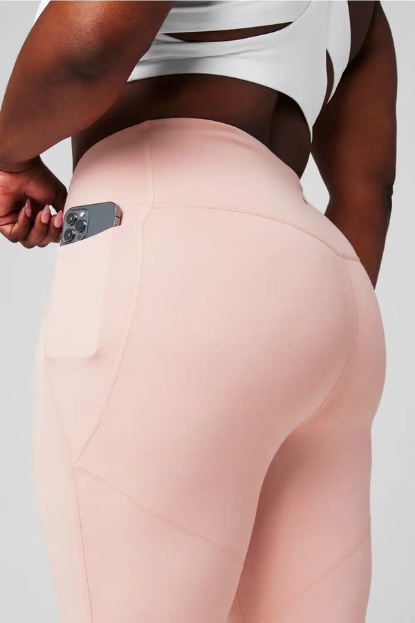 Oasis PureLuxe High-Waisted Crossover Flare