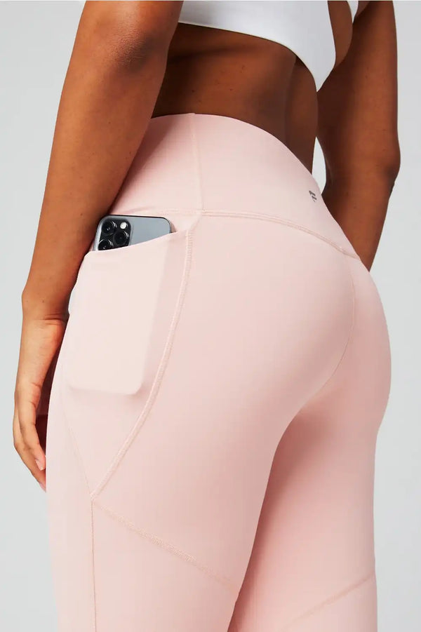 Oasis PureLuxe High-Waisted Crossover Flare