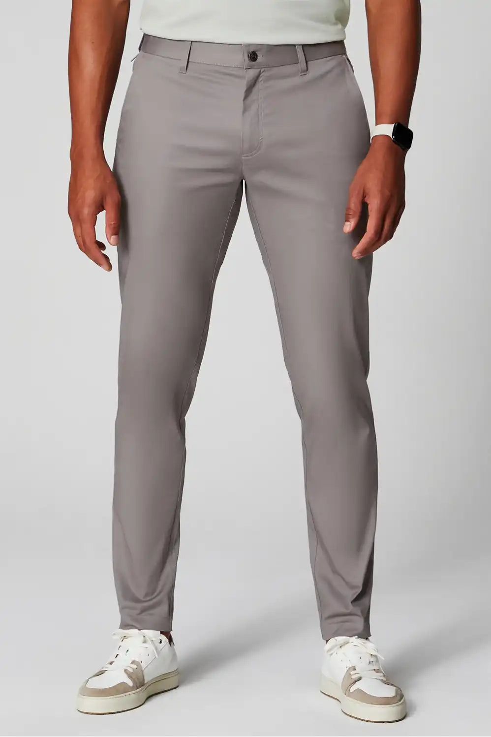 The High Side Chino (Slim Fit) Main image