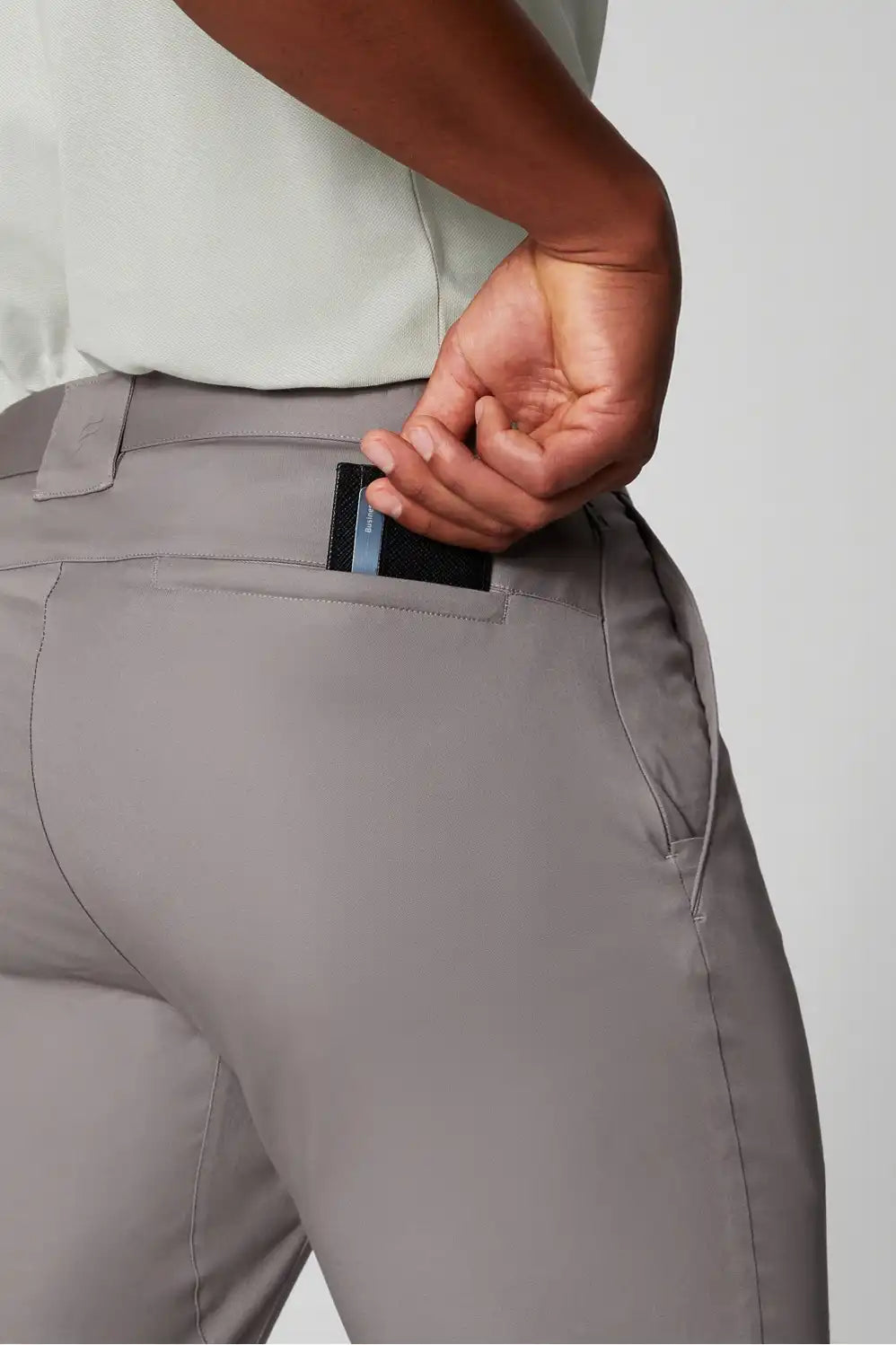 The High Side Chino (Slim Fit)