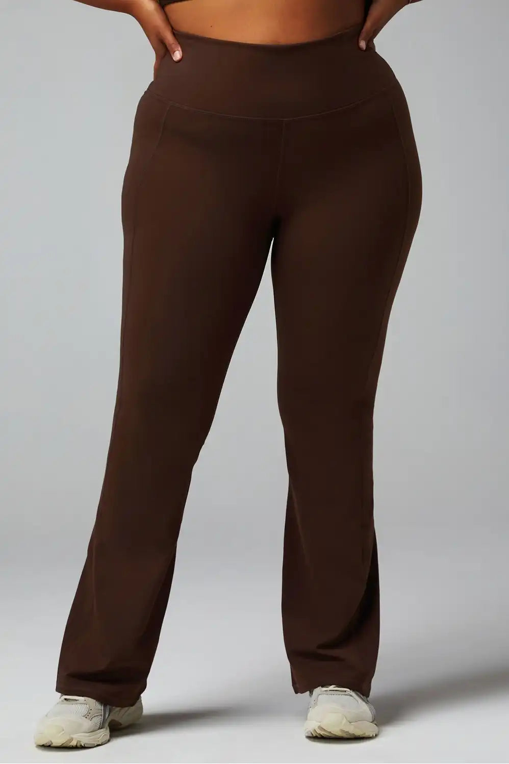 Oasis PureLuxe High-Waisted Kick Flare