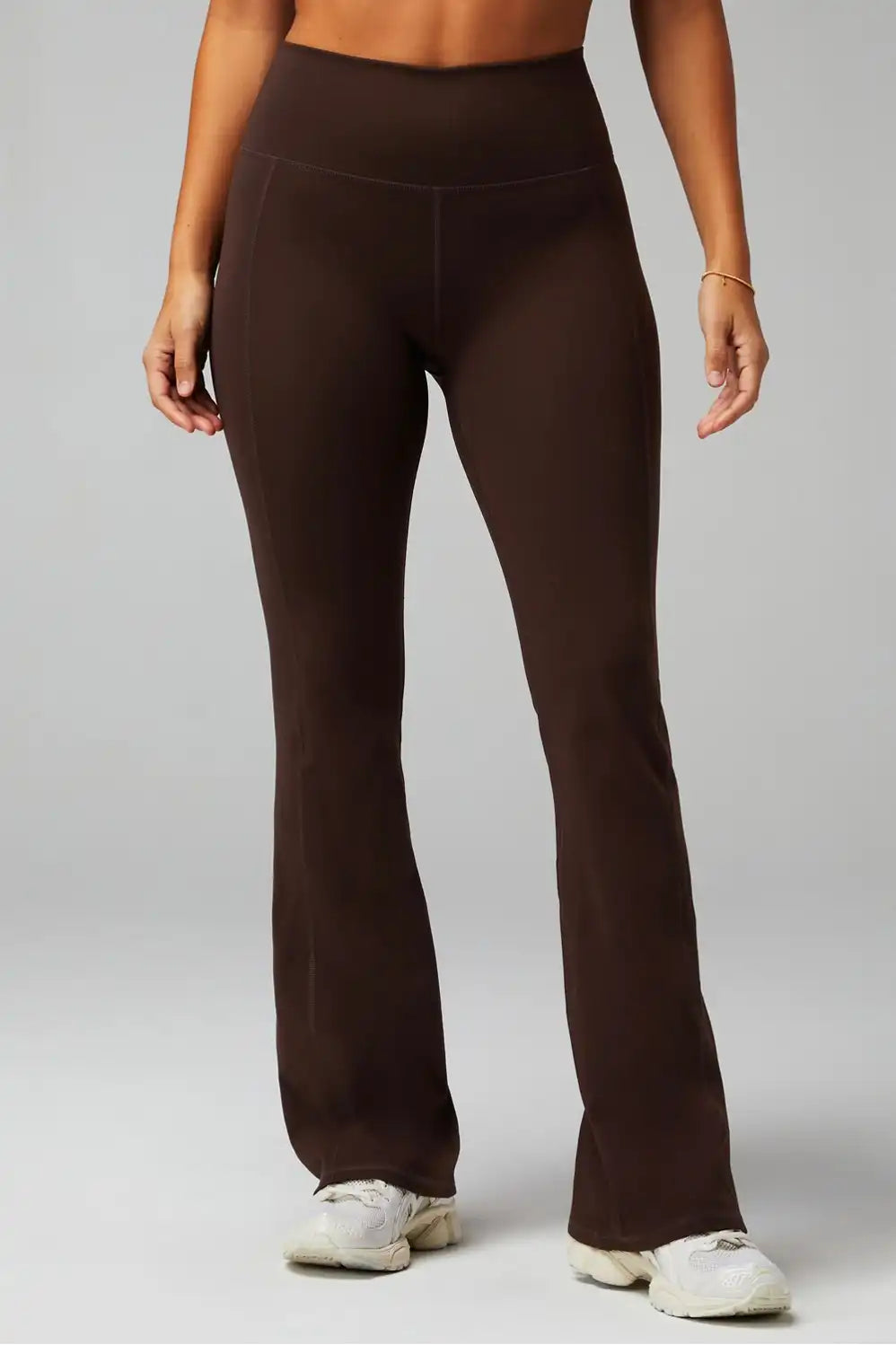 Oasis PureLuxe High-Waisted Kick Flare