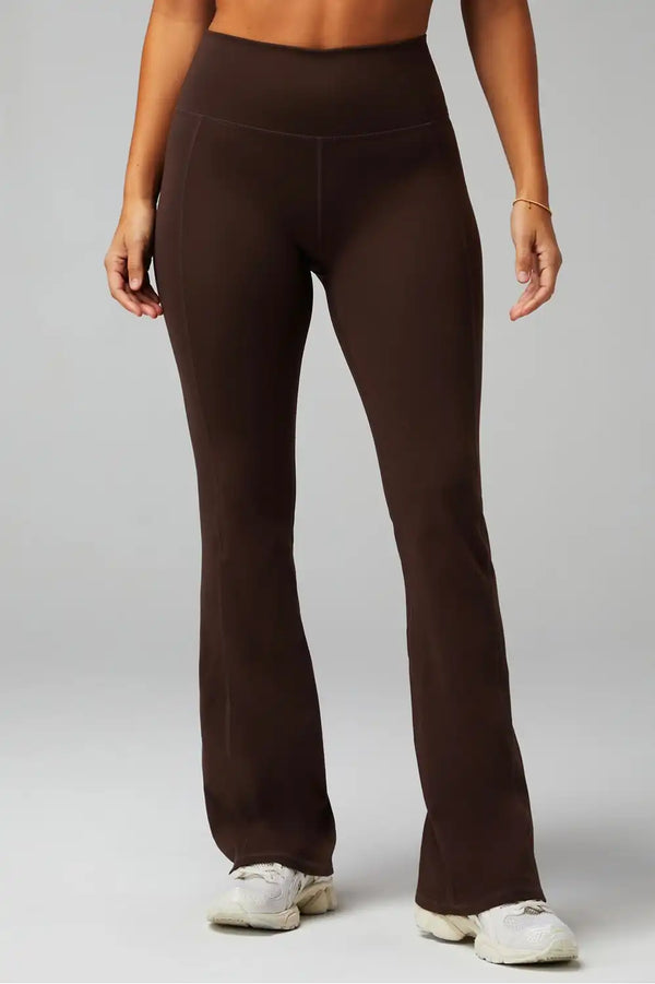 Oasis PureLuxe High-Waisted Kick Flare