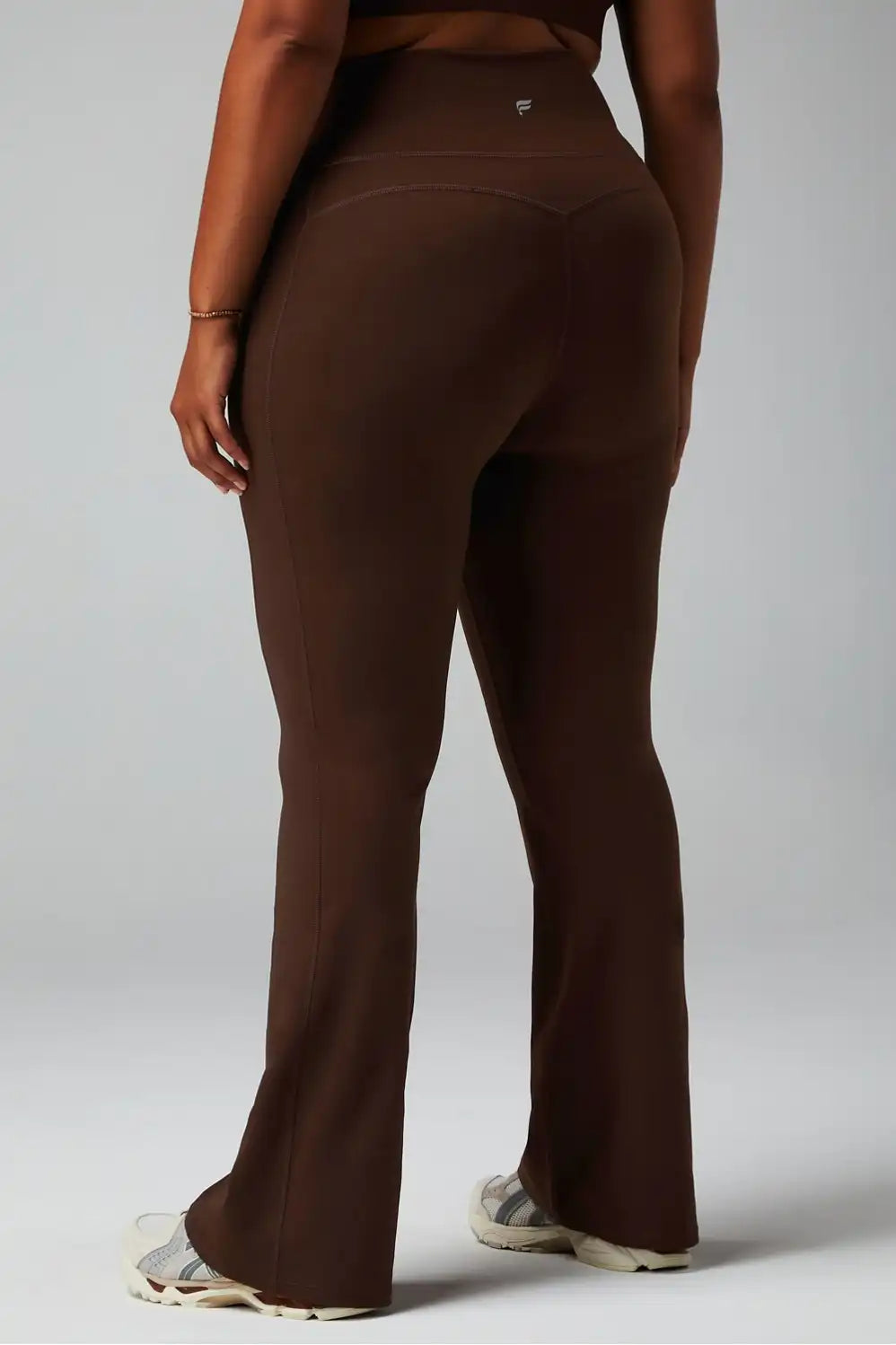 Oasis PureLuxe High-Waisted Kick Flare