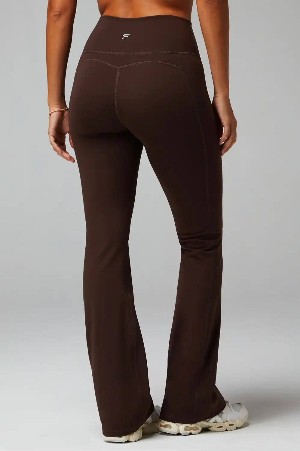 Oasis PureLuxe High-Waisted Kick Flare