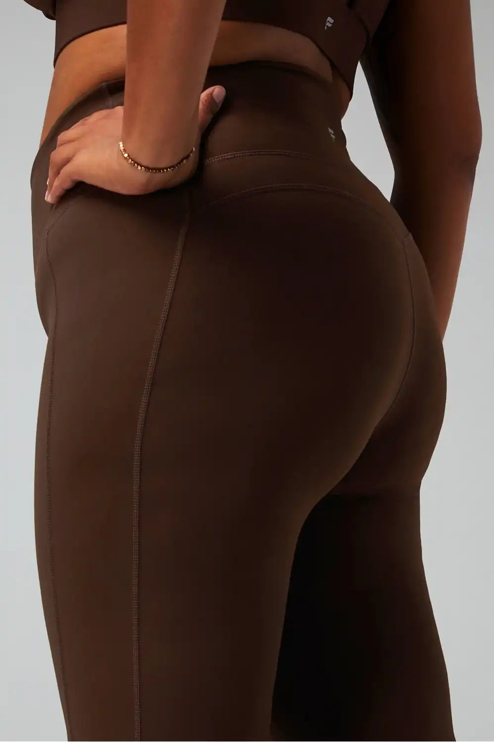Oasis PureLuxe High-Waisted Kick Flare