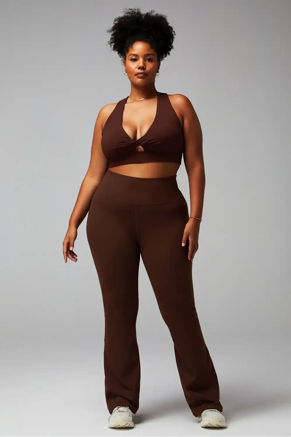 Oasis PureLuxe High-Waisted Kick Flare