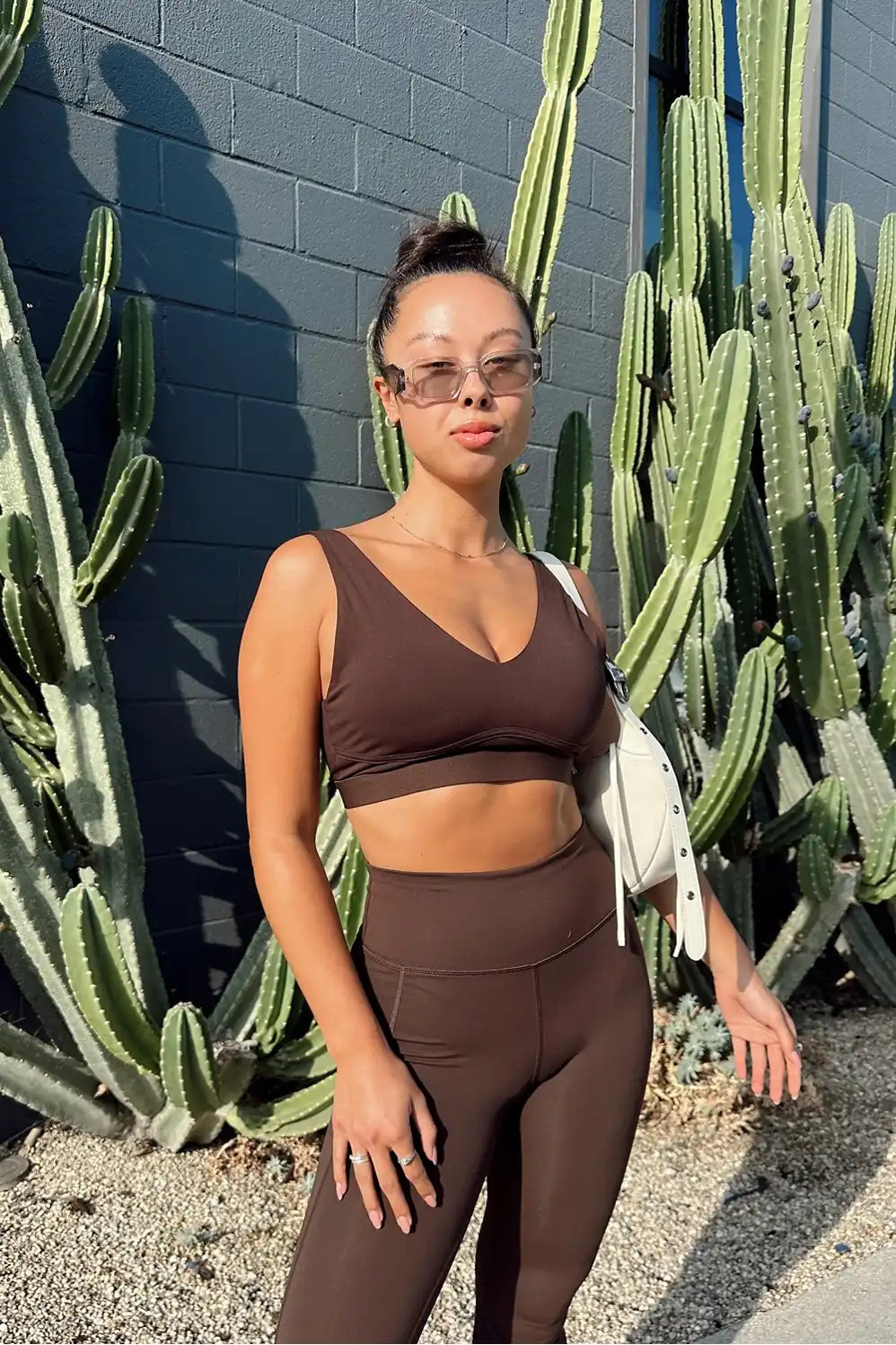 Oasis PureLuxe High-Waisted Kick Flare