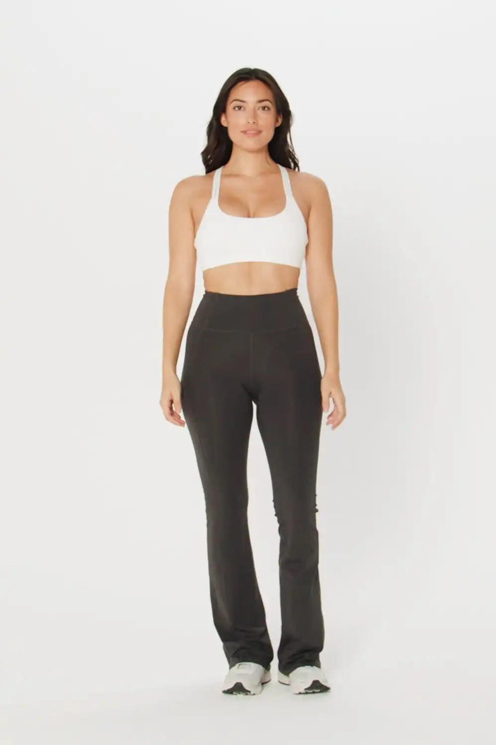 Oasis PureLuxe High-Waisted Kick Flare