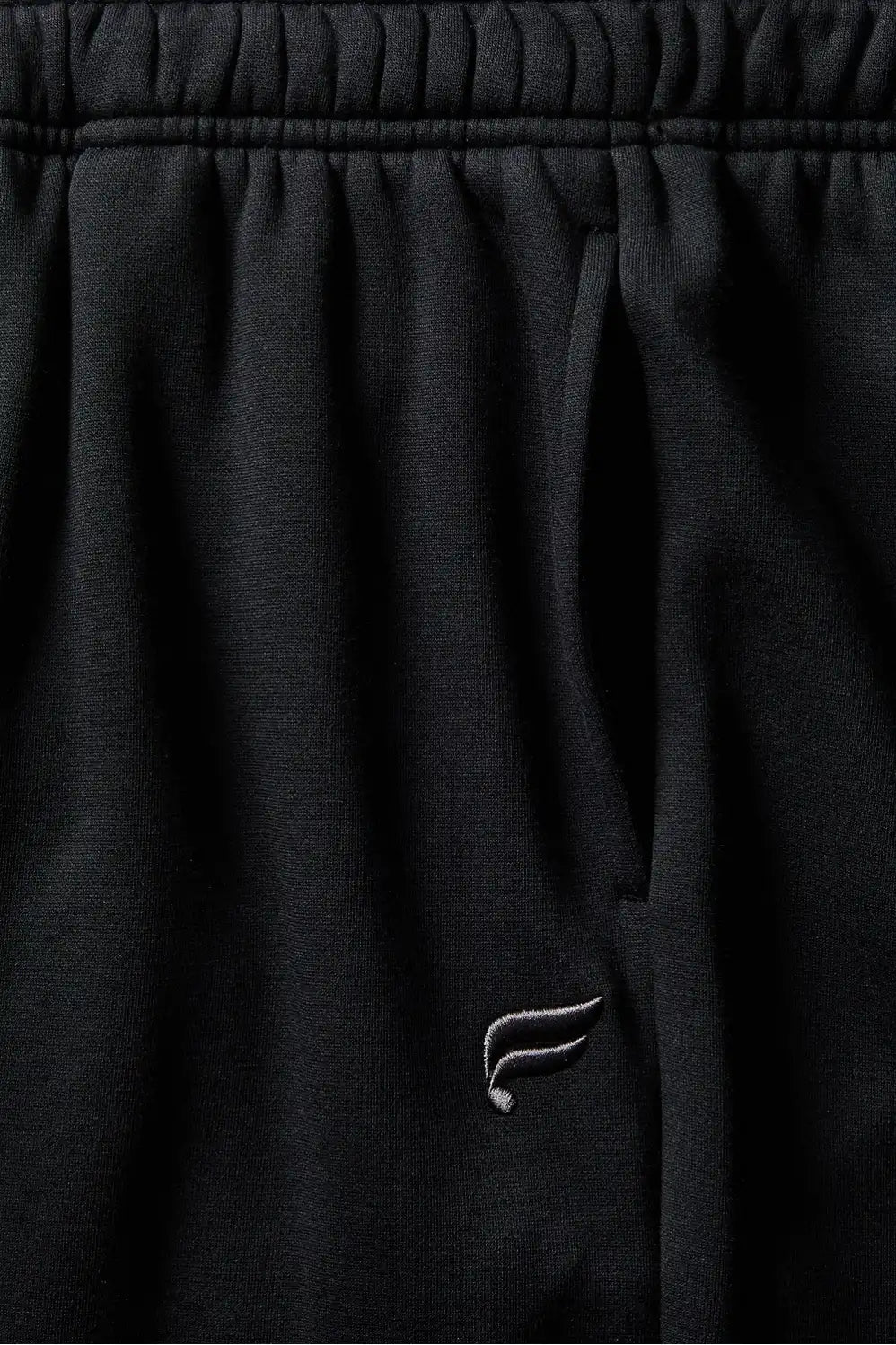 Cozy Fleece Wide Leg Sweatpant