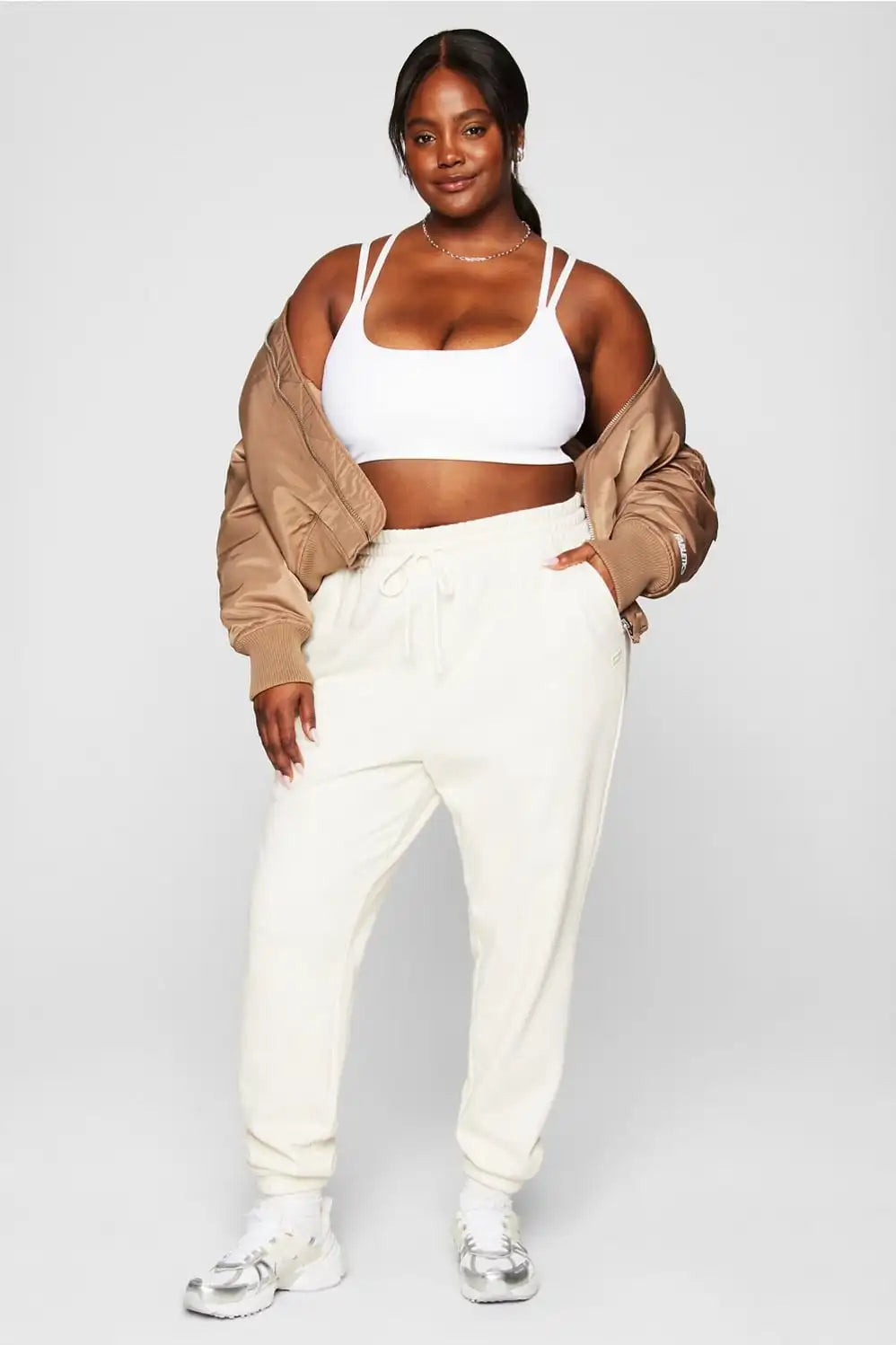 Cozy Fleece Go-To Sweatpant