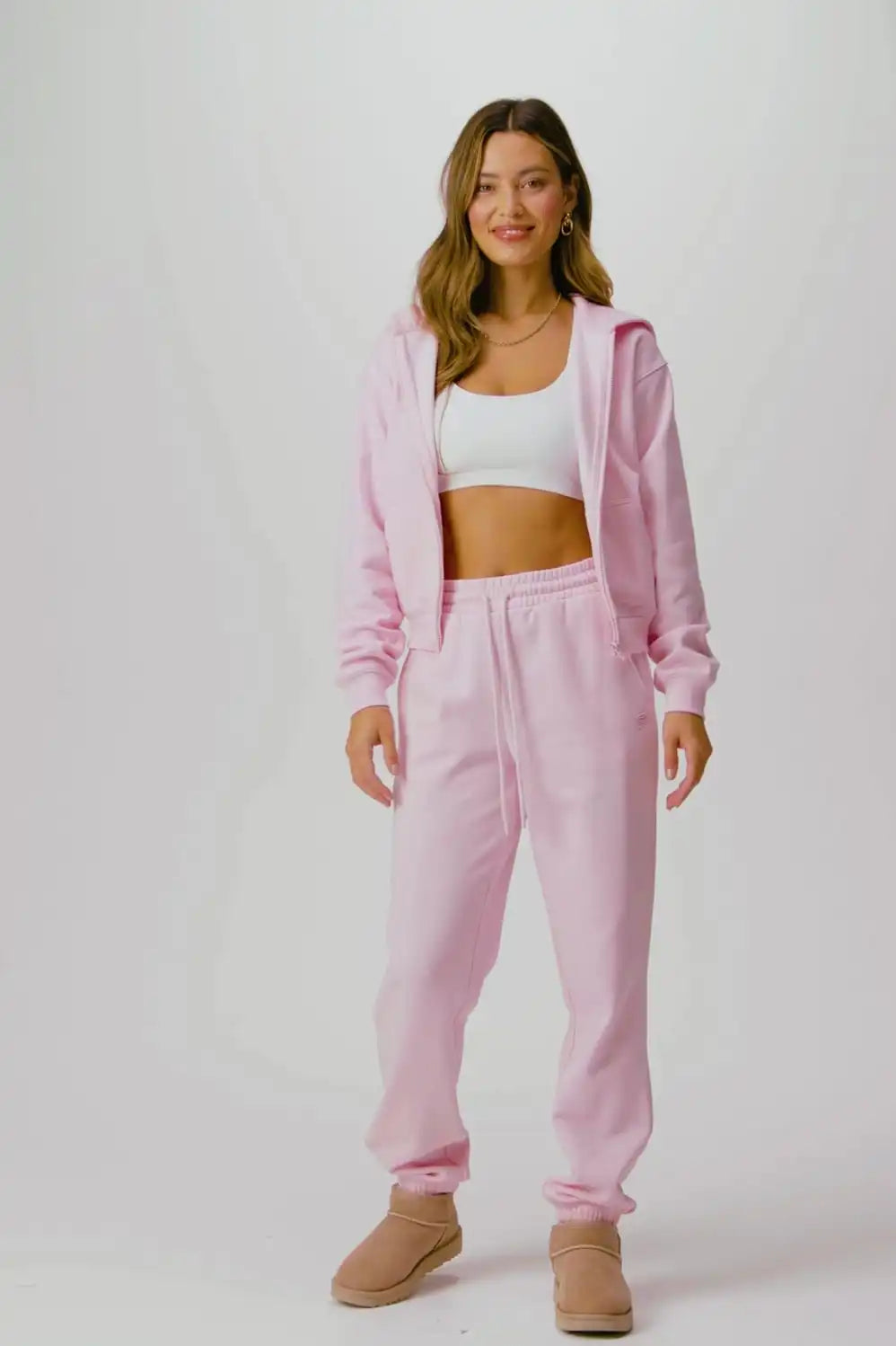Cozy Fleece Go-To Sweatpant