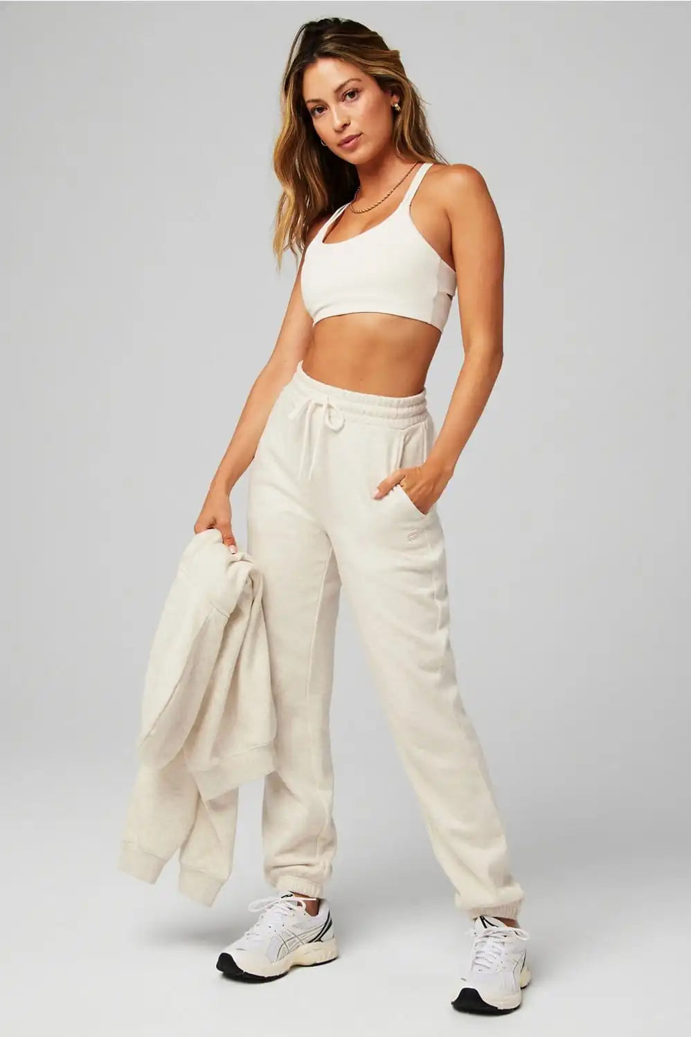Cozy Fleece Go-To Sweatpant