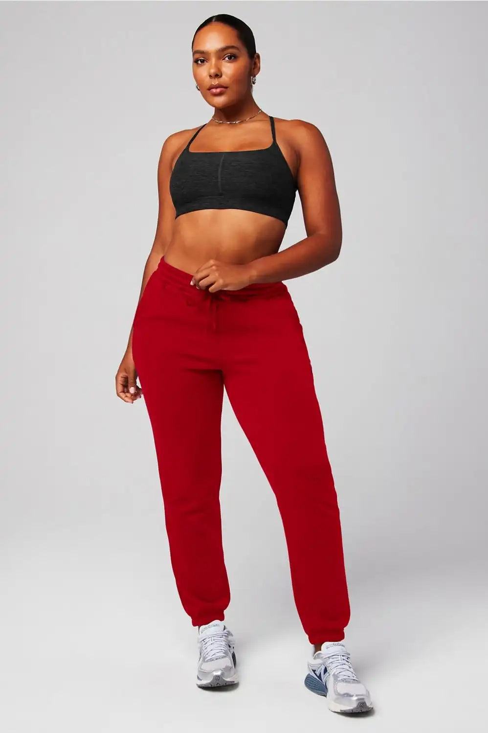 Cozy Fleece Go-To Sweatpant Secondary image